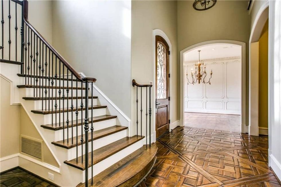 Adrian Beltre home, 4311 Brookview Dr, Preston Hollow