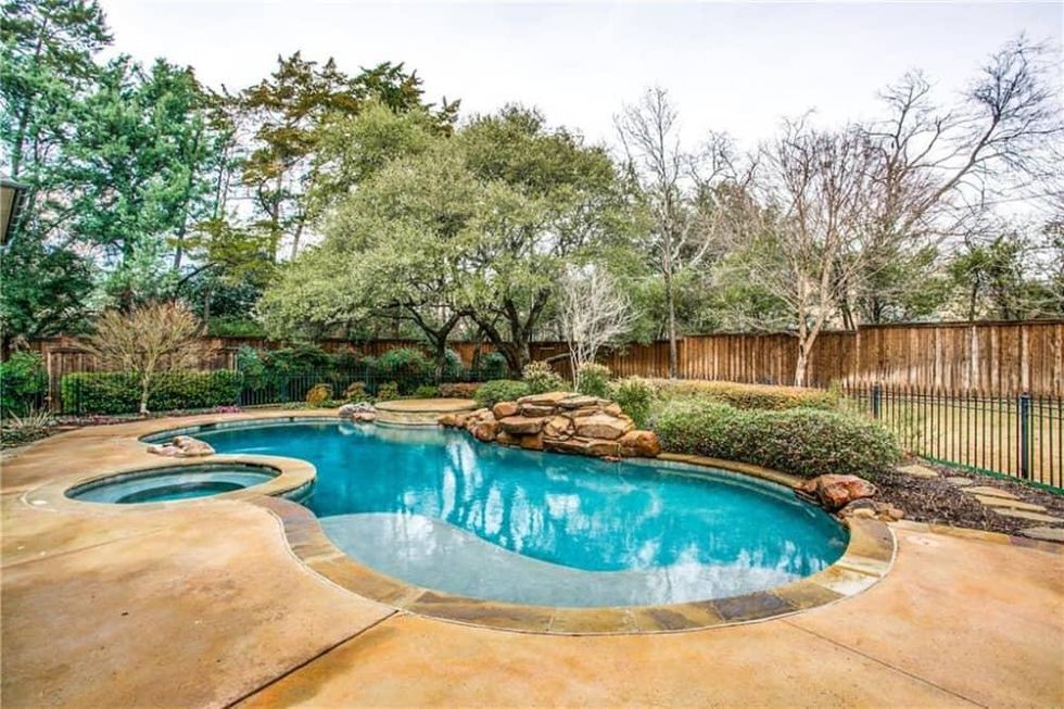 Texas Rangers superstar slugger retires his $3.4 million Preston Hollow  estate - CultureMap Dallas