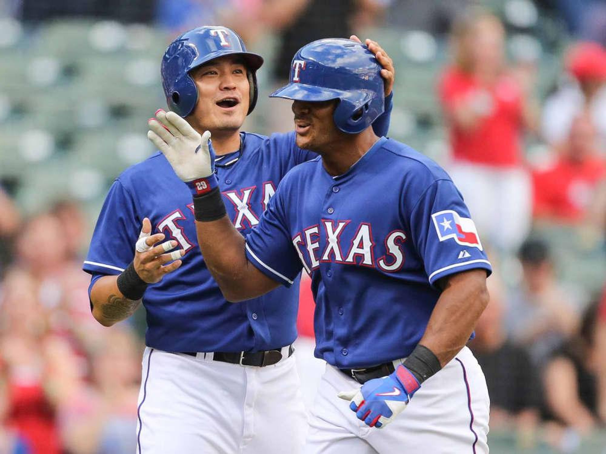 Adrian Beltre Signed by Texas Rangers: What This Means for 5