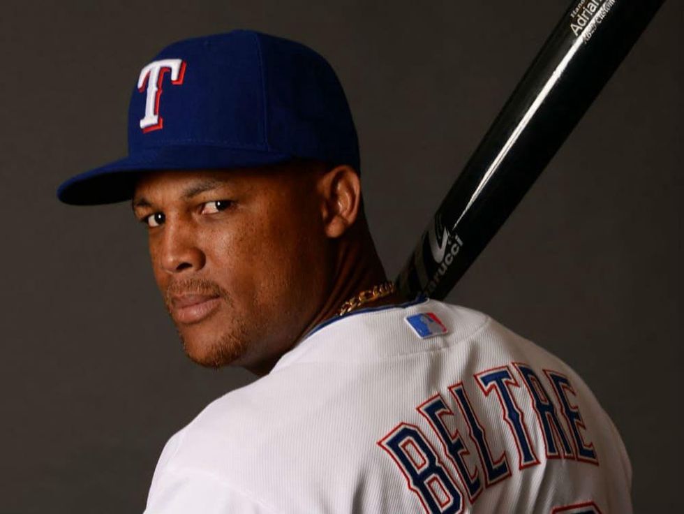 Adrian Beltre