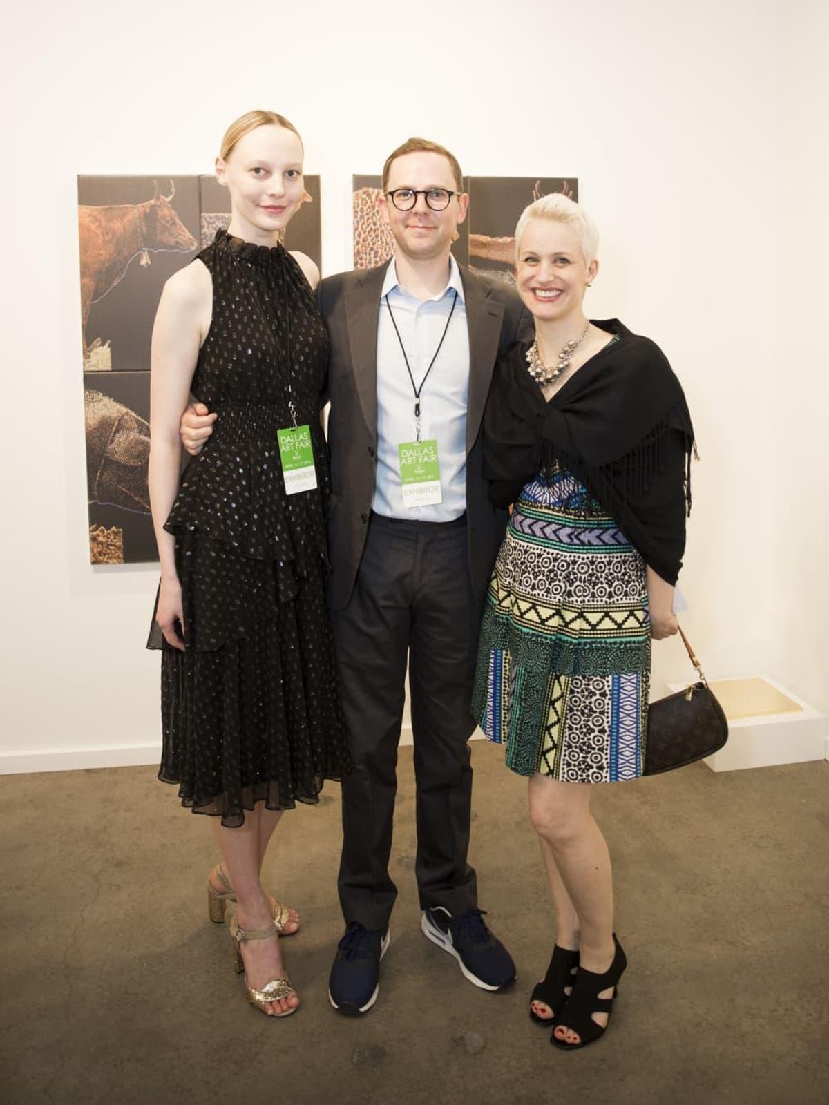 Adrian Cope, James Cope, Nicole Berry CultureMap Dallas