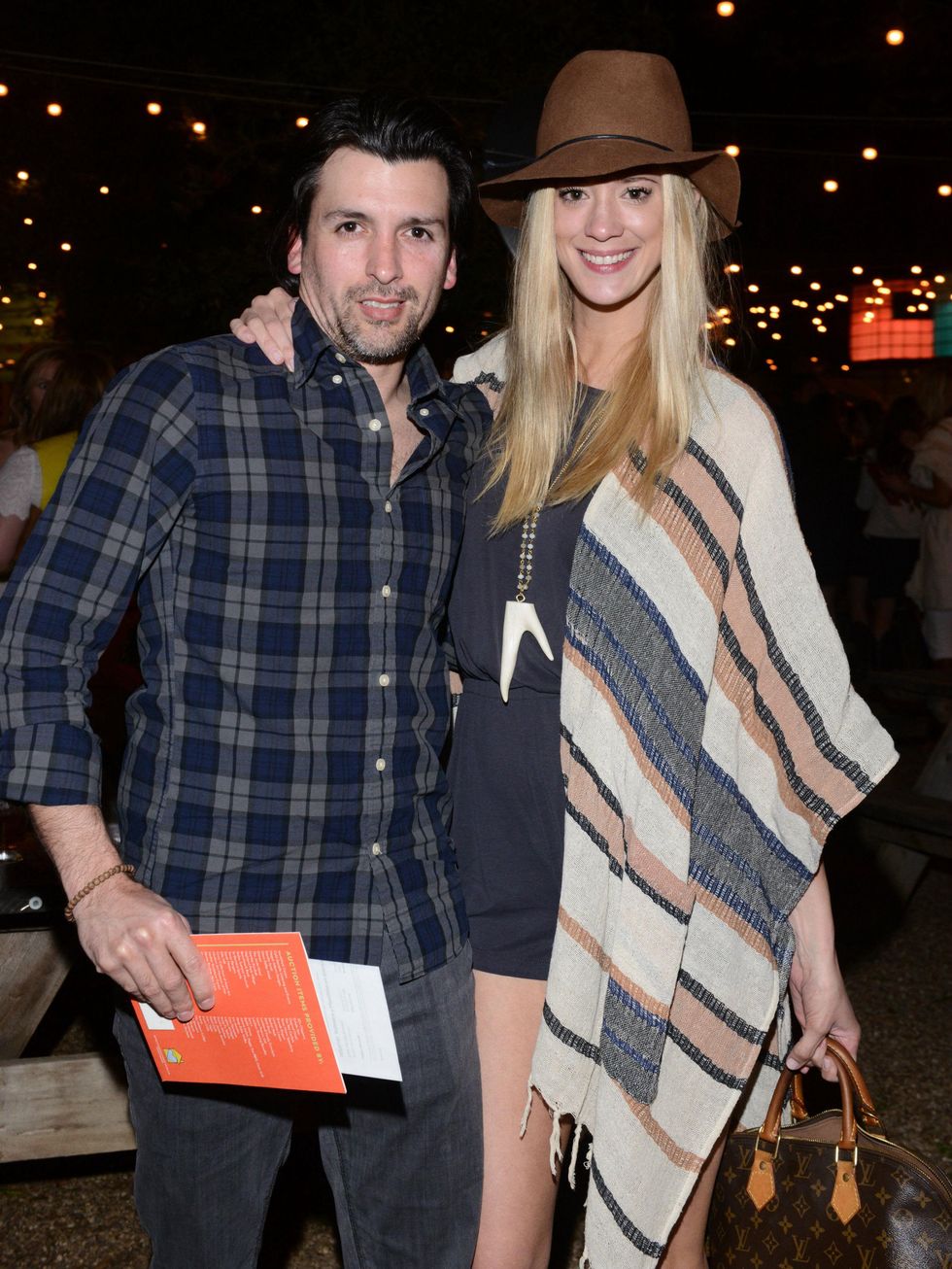 Adrian Rodriguez, Ryan Rodriguez, RMHD Young Friends Party