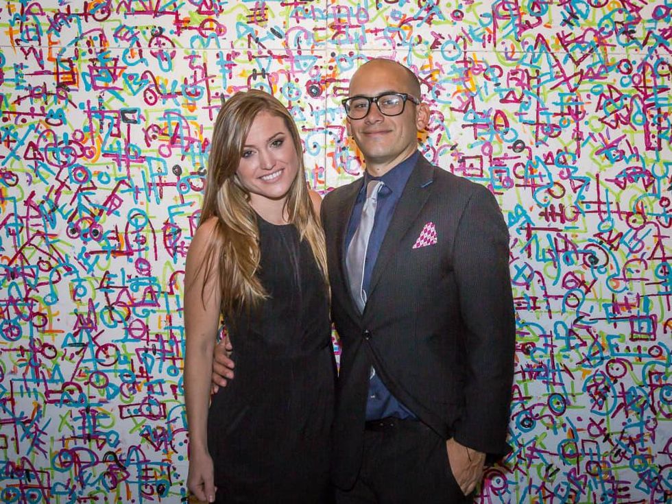 Adrianne Creasey, Preston Pannek