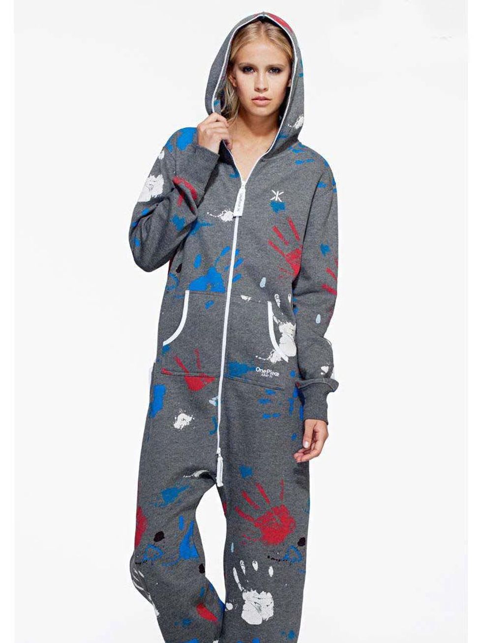 Adult onesie