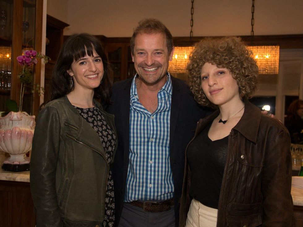 Aemilia Scott, Michael Pearrow, Leah Shore, USA Film Festival
