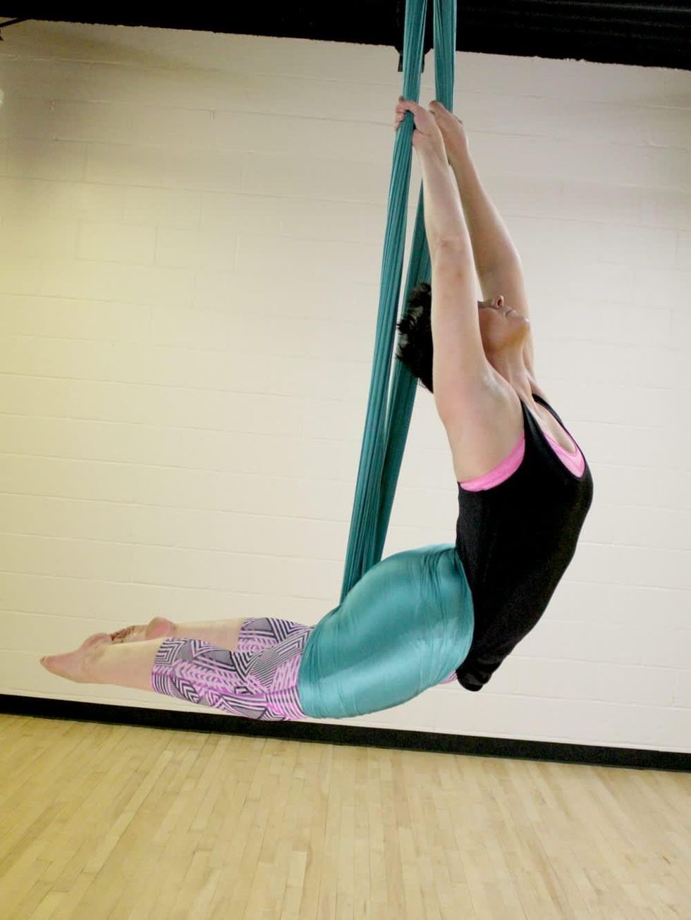 Aerial Yoga