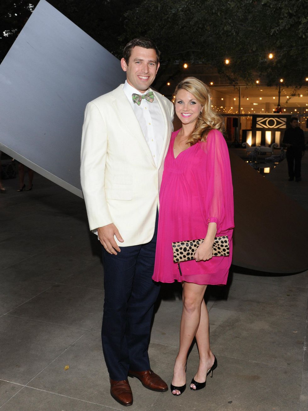 Affair of the Art co-chairs Seth and Susannah Bame