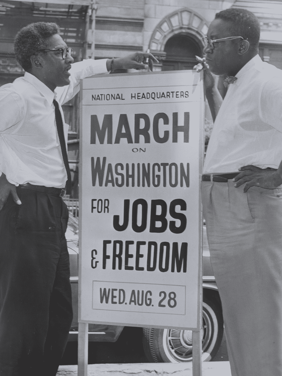 African American Museum presents Men of Change: Power. Triumph. Truth