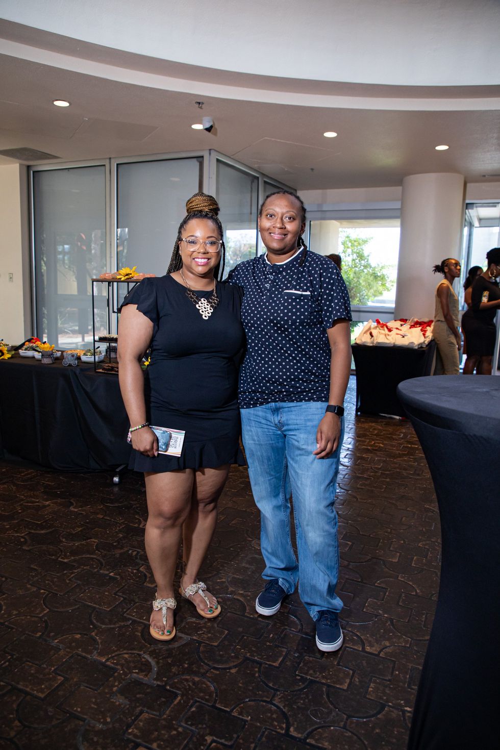 African American Museum Young Professional Council relaunch party