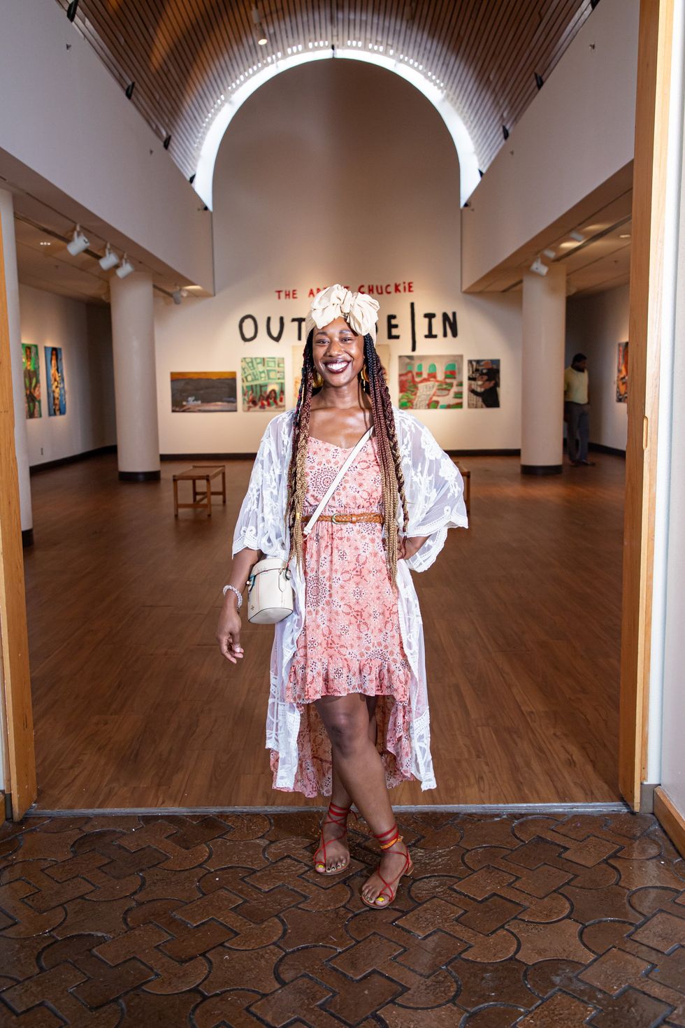 African American Museum Young Professional Council relaunch party