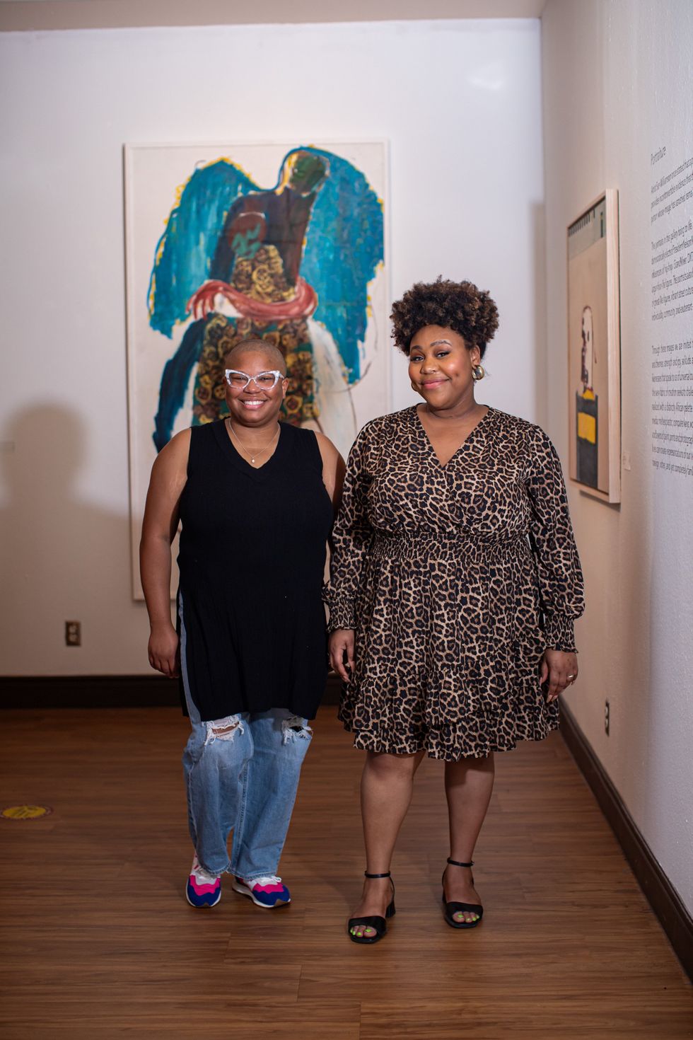 African American Museum Young Professional Council relaunch party