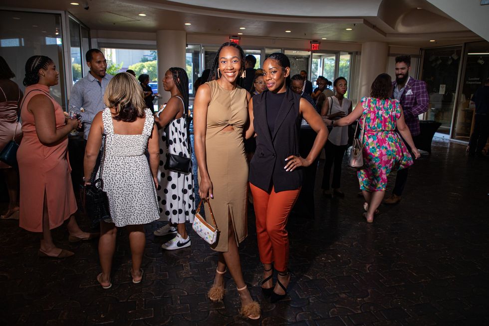 African American Museum Young Professional Council relaunch party