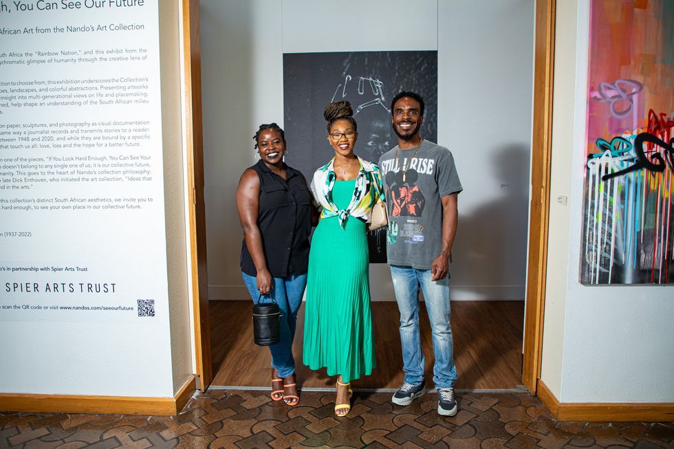 African American Museum Young Professional Council relaunch party