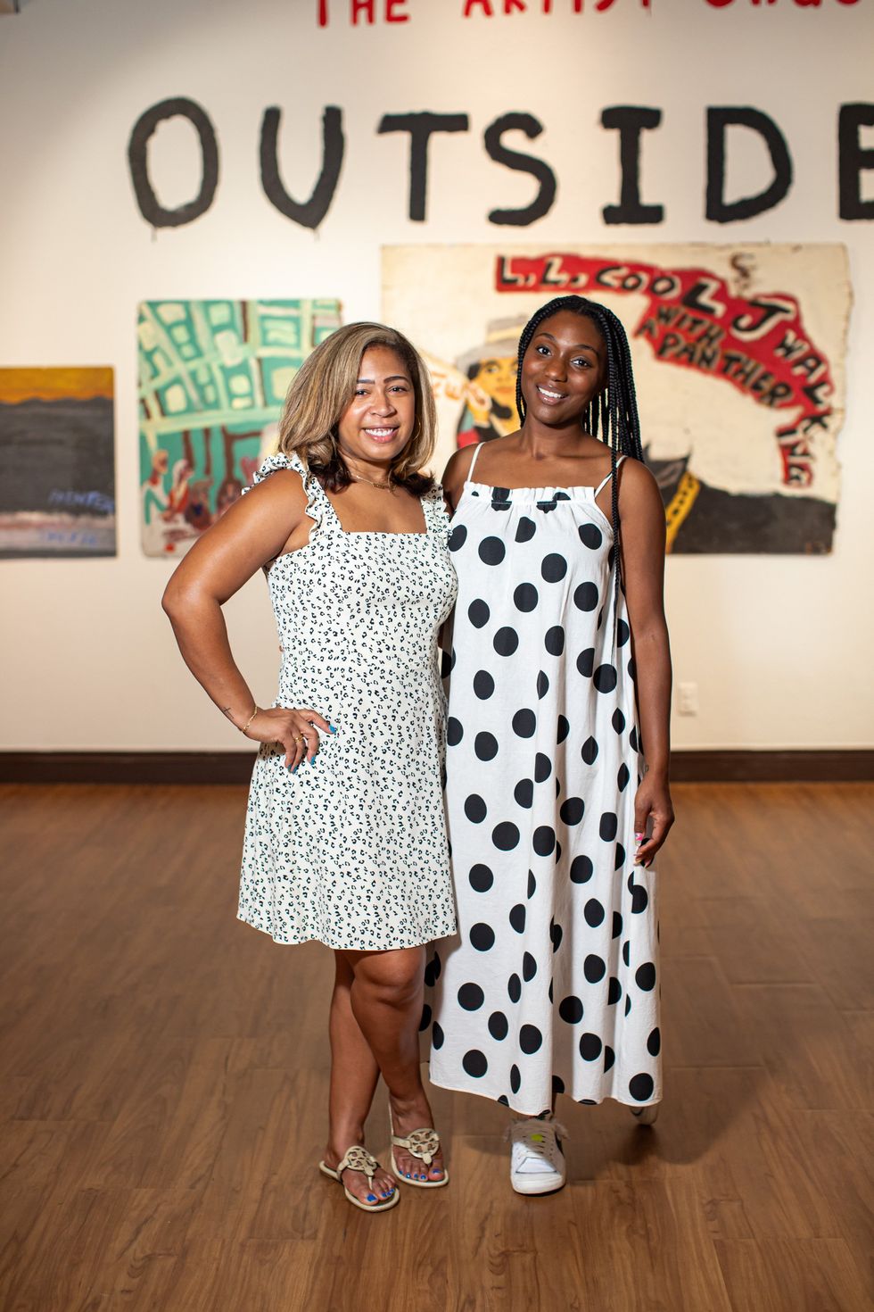 African American Museum Young Professional Council relaunch party
