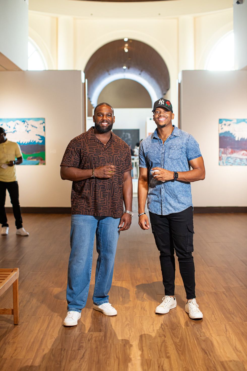 African American Museum Young Professional Council relaunch party