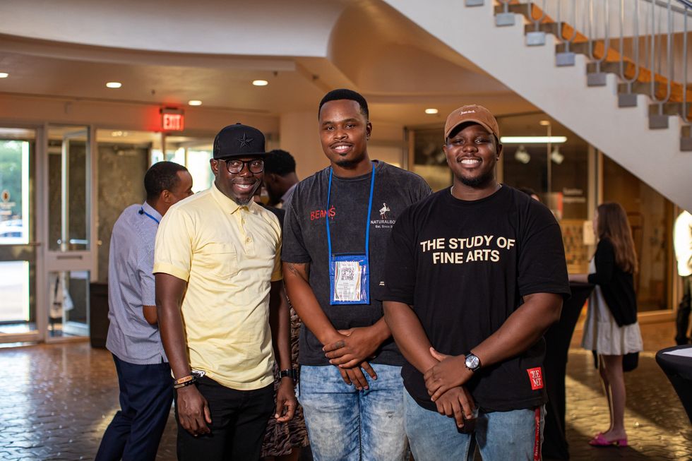 African American Museum Young Professional Council relaunch party