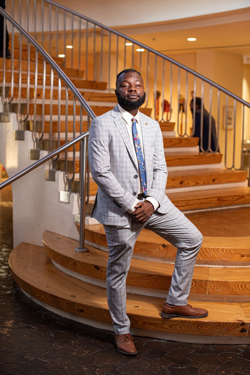 African American Museum Young Professional Council relaunch party