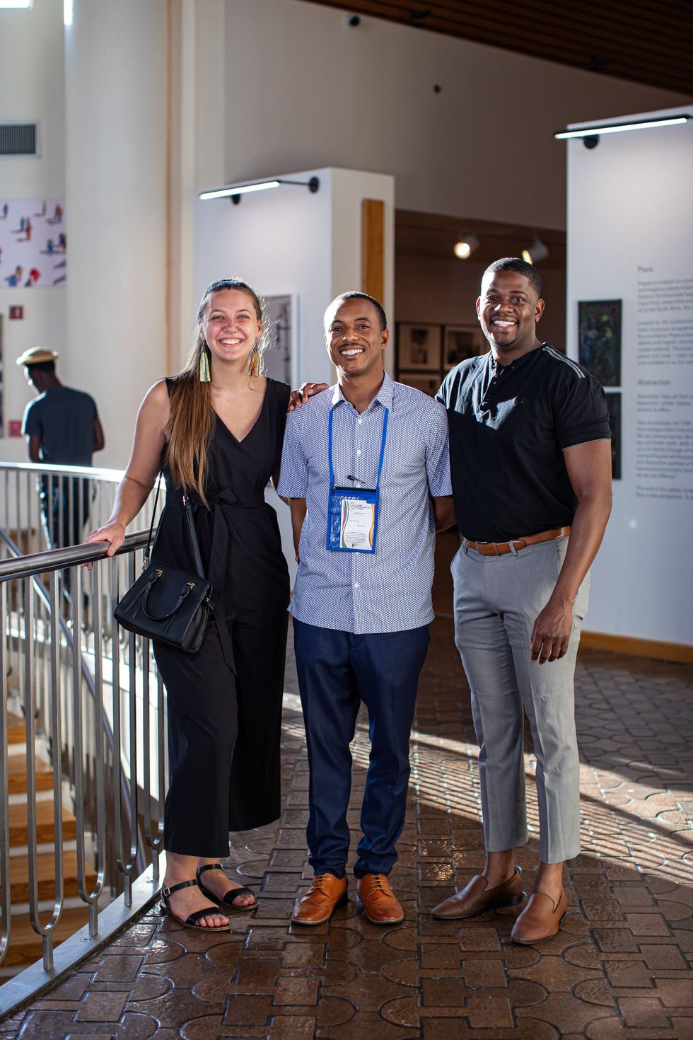African American Museum Young Professional Council relaunch party