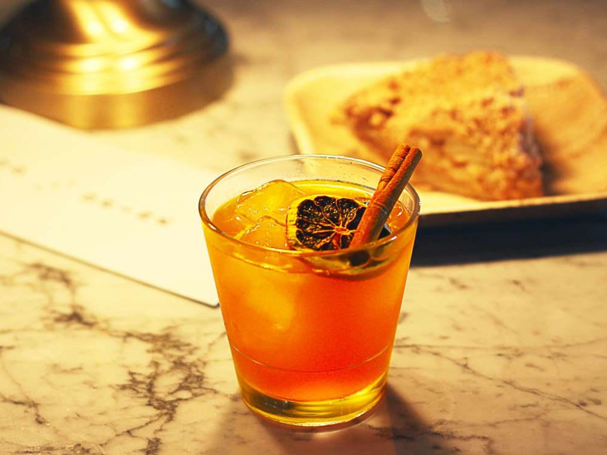 AFS Cinema Bickle cocktail