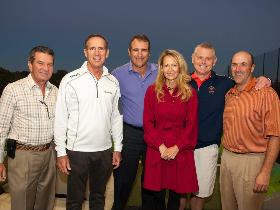 after school all stars, top golf