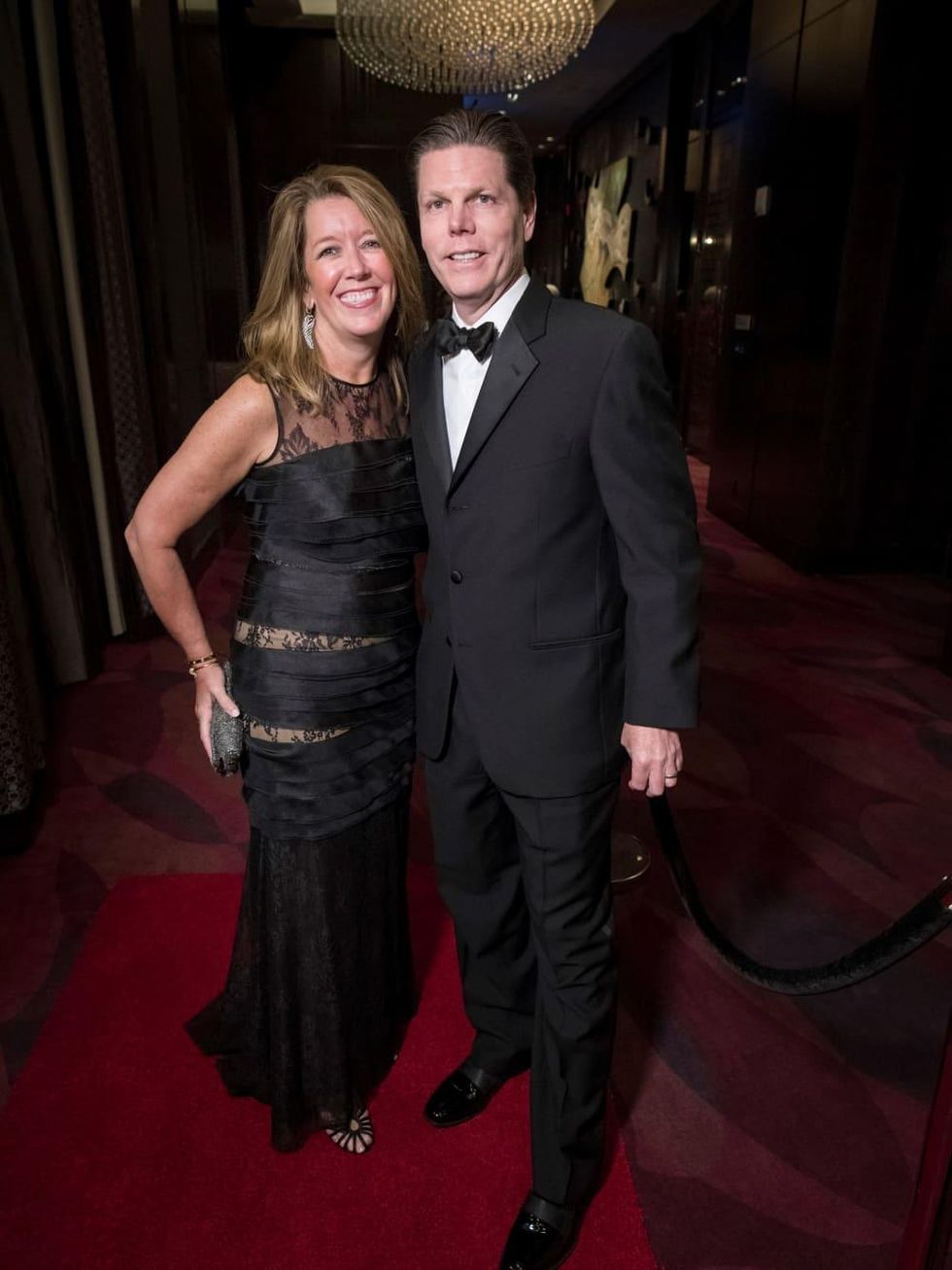 Aging Mind Foundation Gala 2018, Lori McWilliams, Rob McWilliams