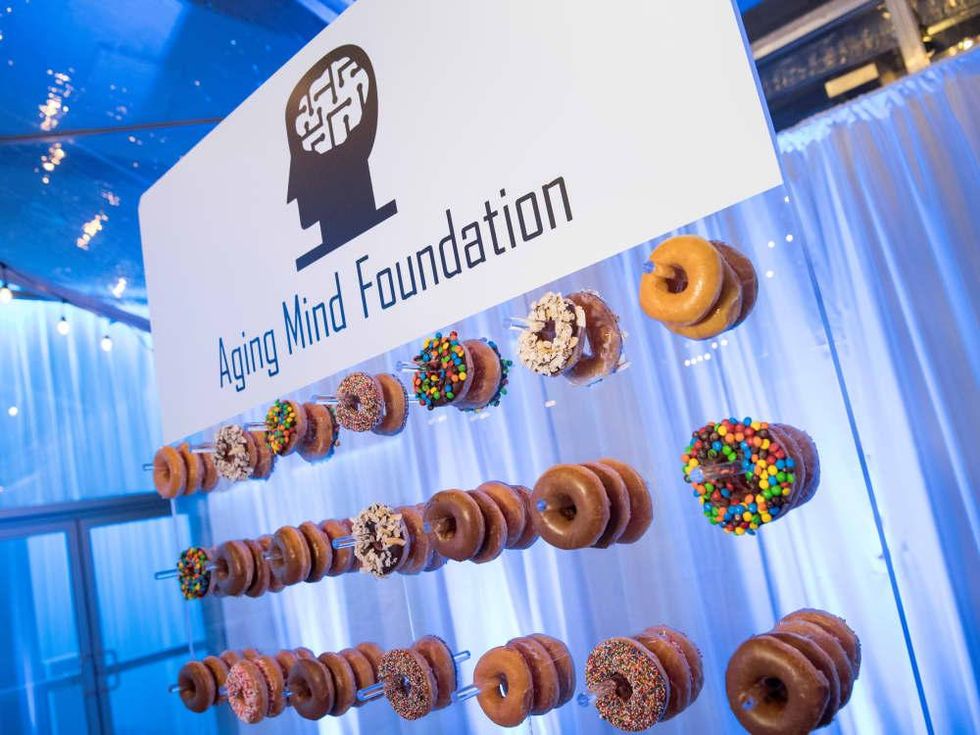 Aging Mind Foundation Gala 2018