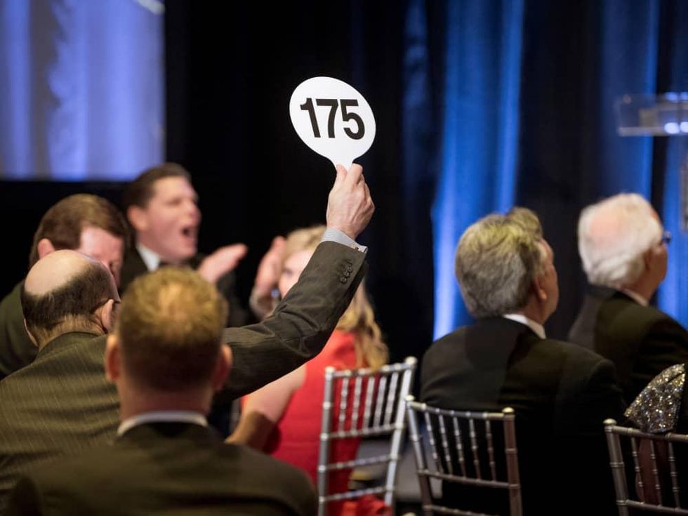 Aging Mind Foundation Gala 2018