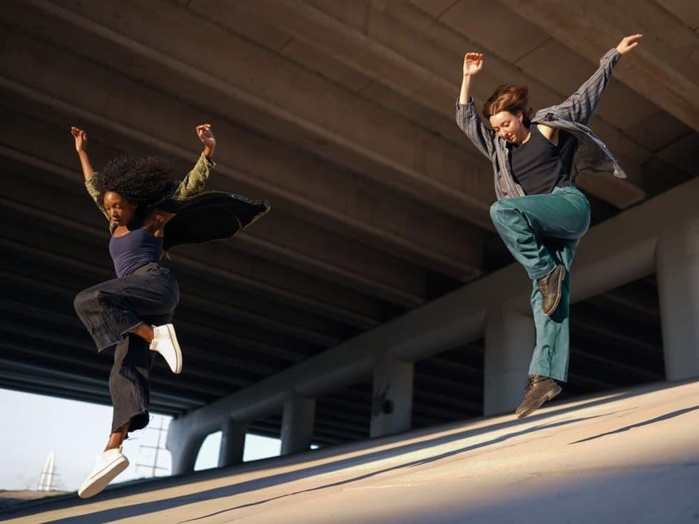 Agora Artists' Tether