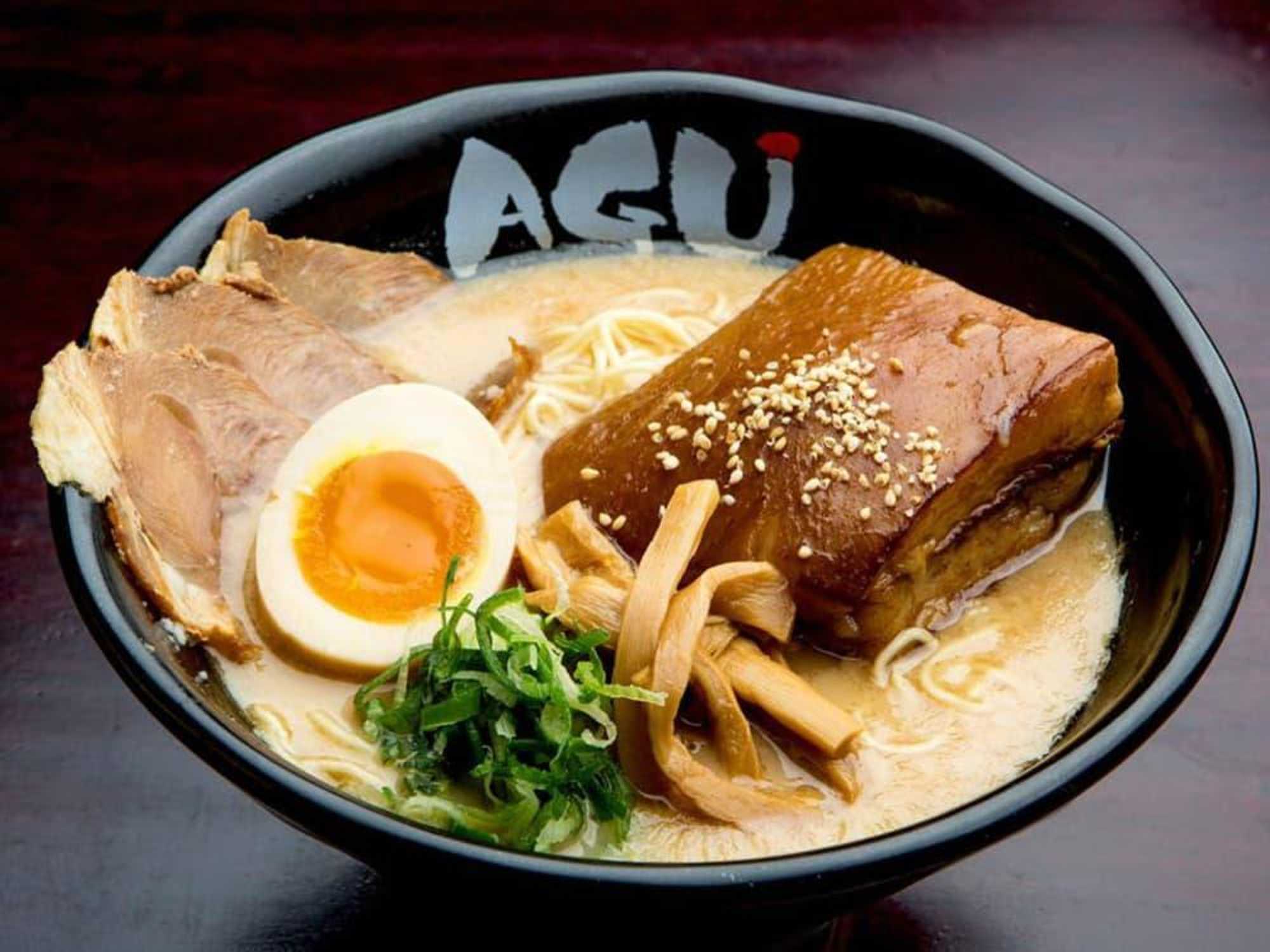 Agu Ramen Bistro