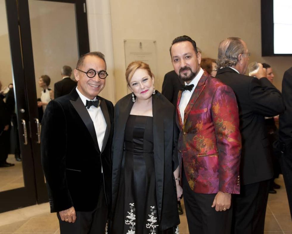 Agustin Arteaga, Amanda Dotseth, Carlos Gonzalez-Jaime