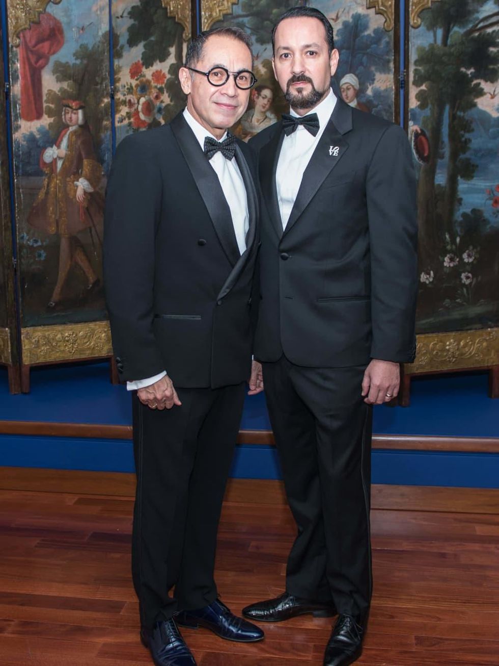 Agustin Arteaga, Carlos Gonzalez-Jaime