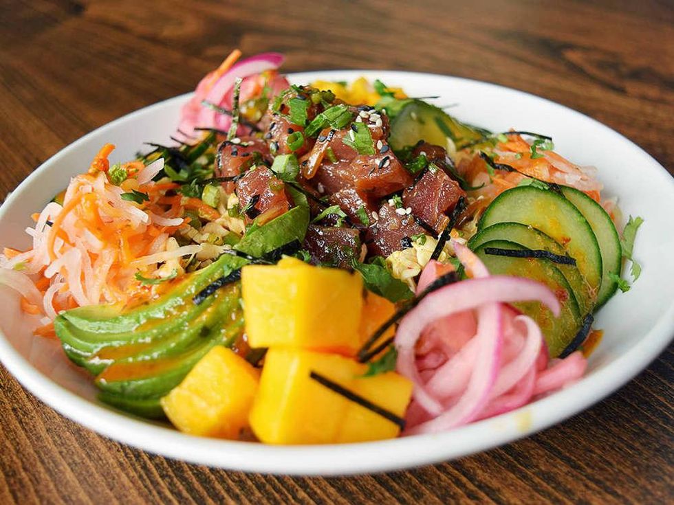 Toyota Music Factory is here to end the great lunch debate