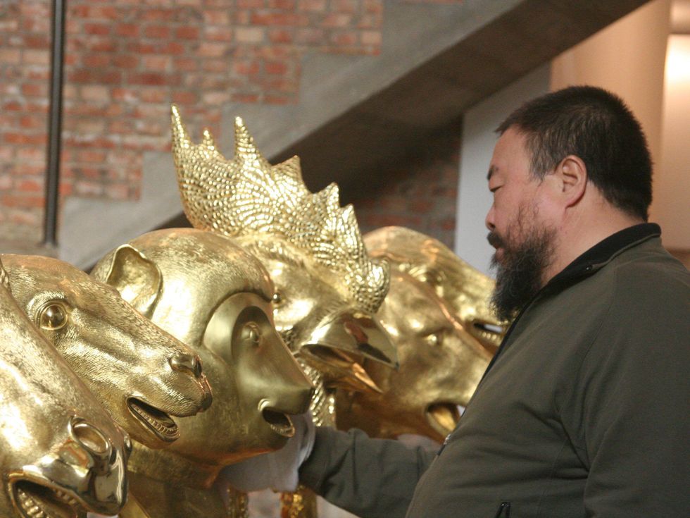 Ai Weiwei