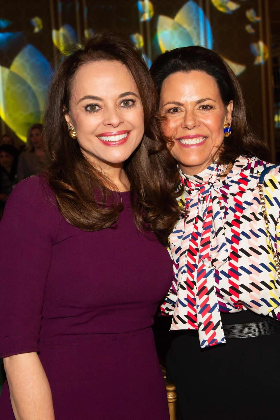 Aileen Pratt, Michal Powell