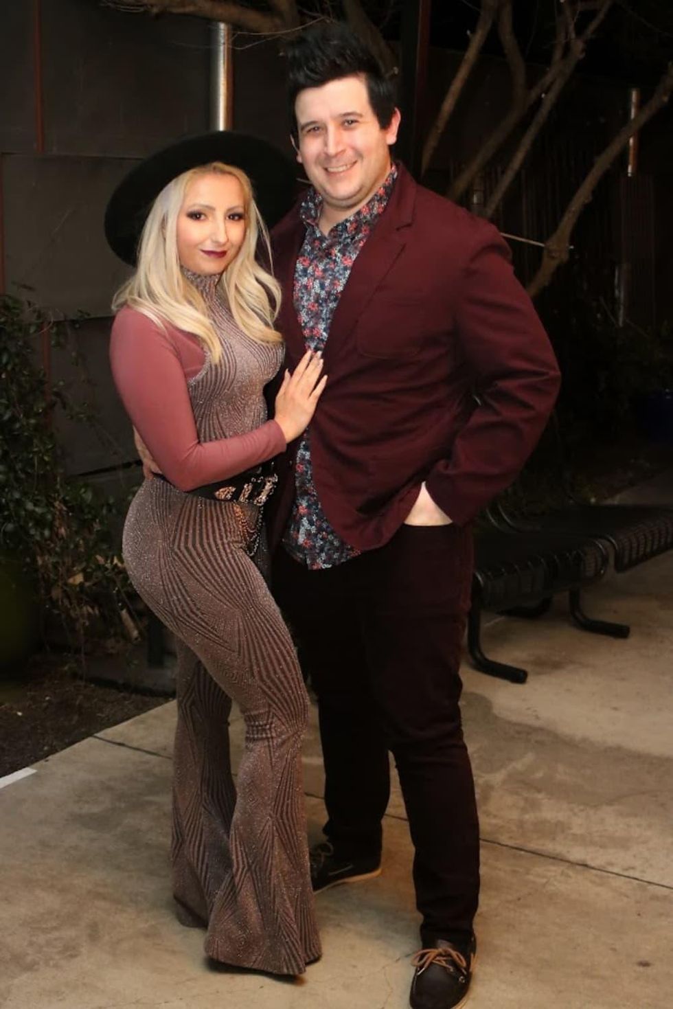 Aileen Rensink, Christopher Rensink