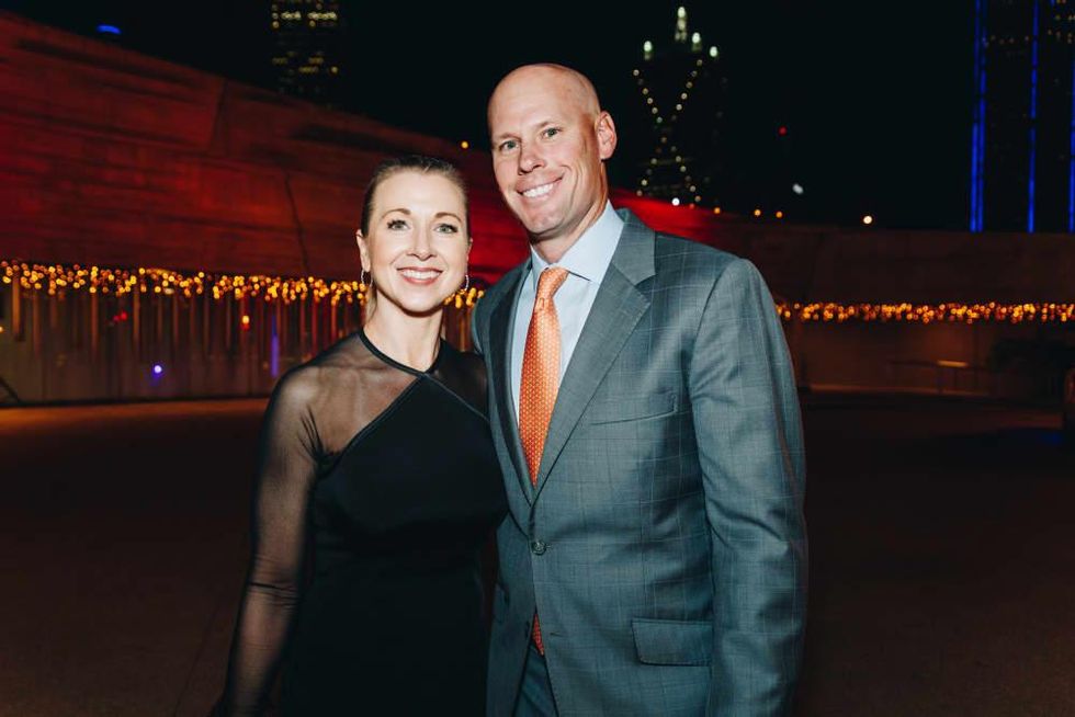 Aimee and Royce Ramey