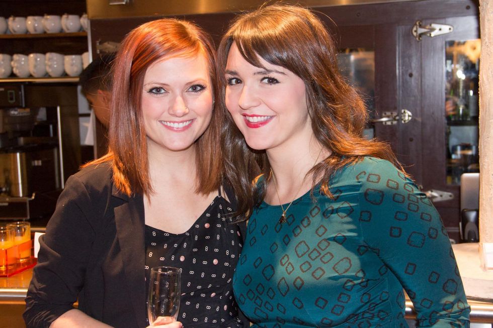 Aimee Hovarth, Amy Valle