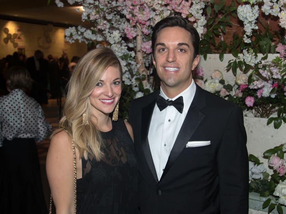 Aimee Schreiner, Alan Ives