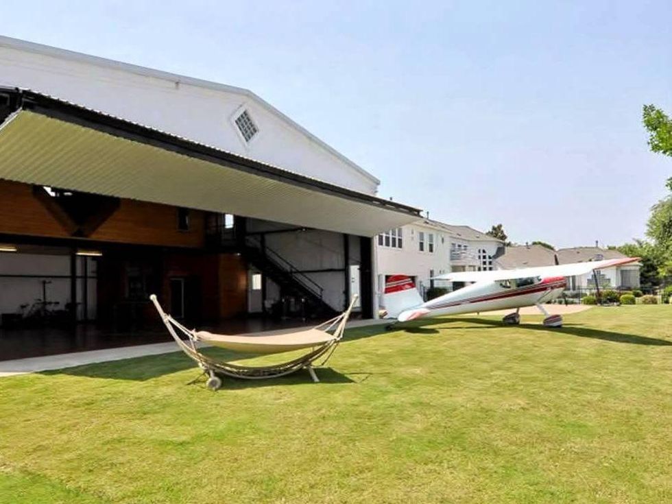 Air Park Estates home