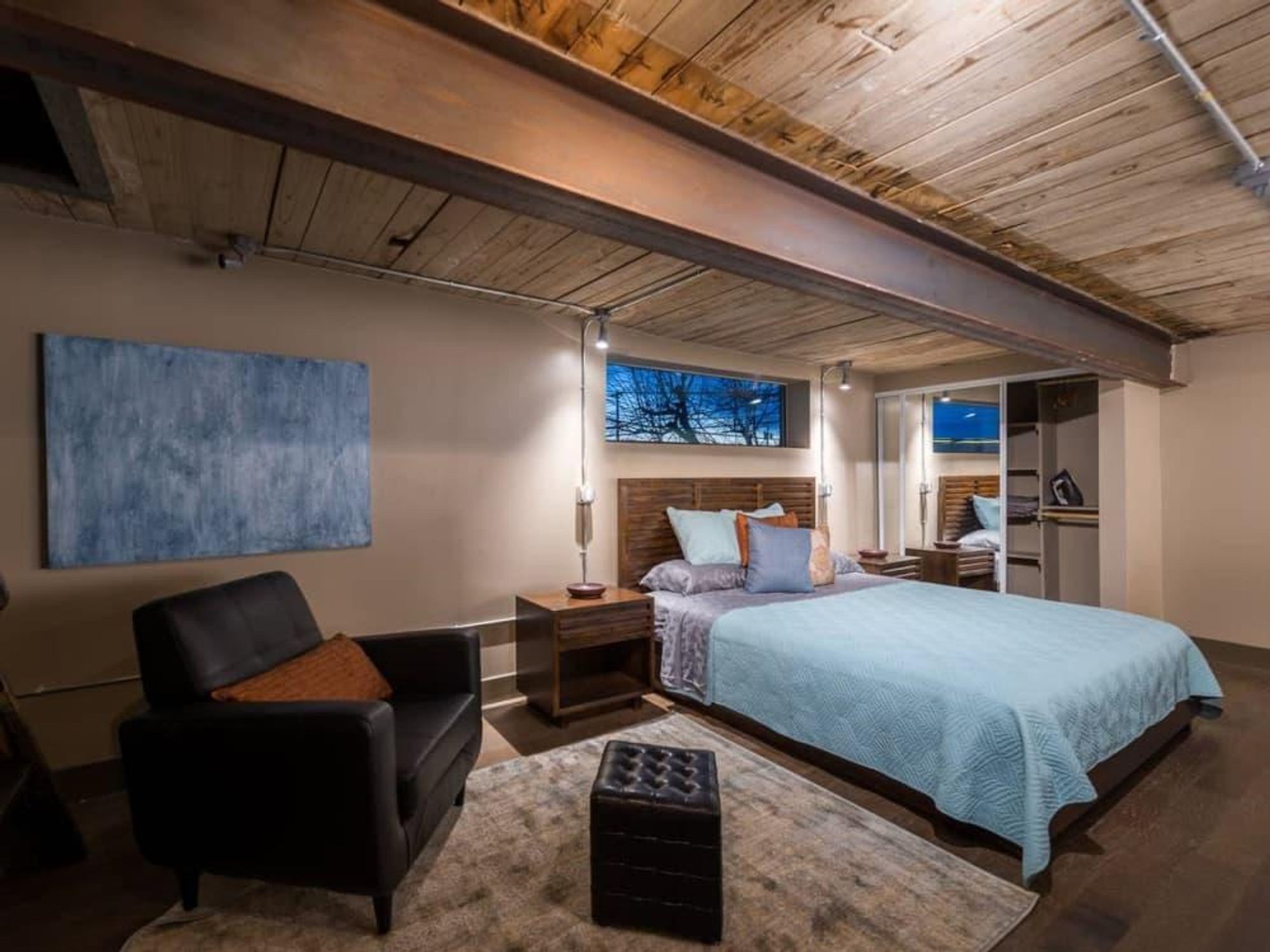 Airbnb, Dallas, Deep Ellum loft