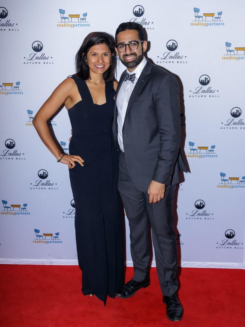 Akbar Dosani, Areebah Ajani