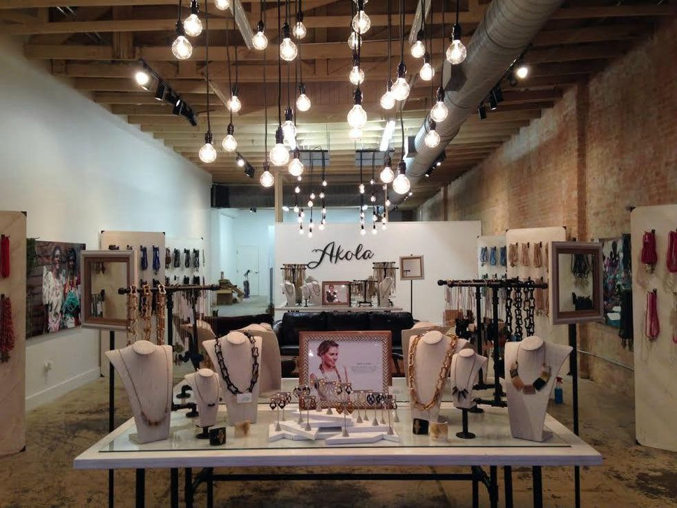 Akola Project in Deep Ellum