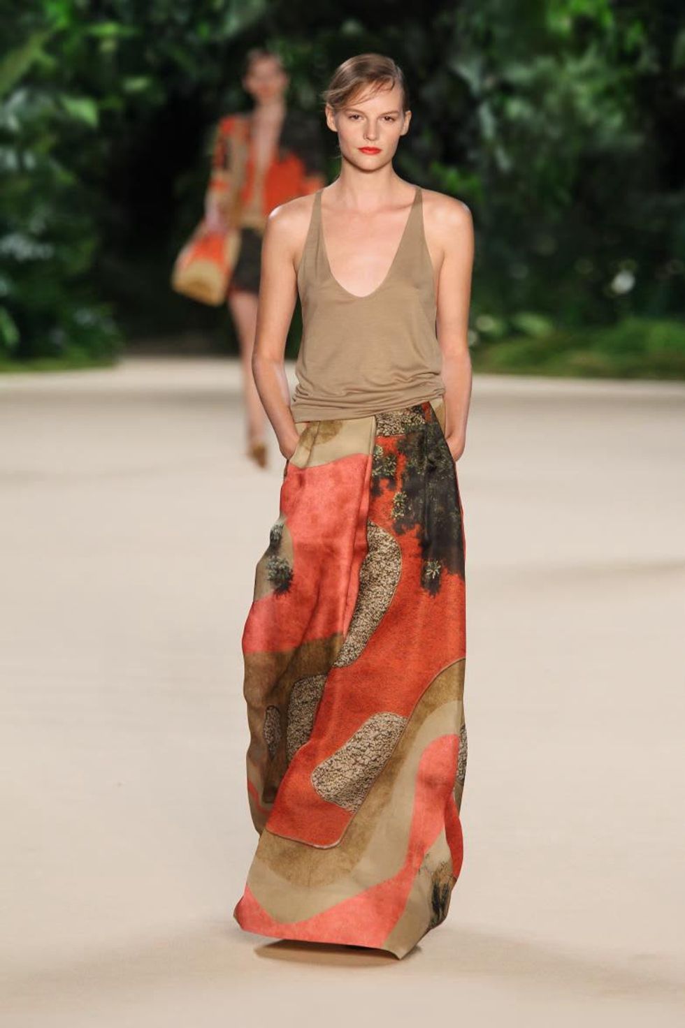 Akris Spring 2013