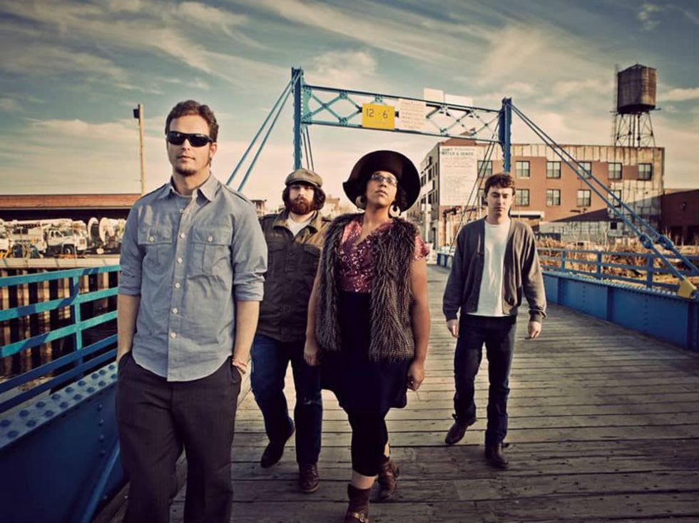 Alabama Shakes