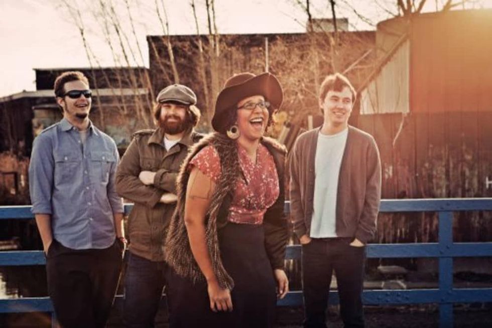 Alabama Shakes