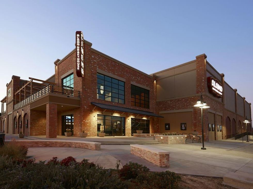 Alamo Drafthouse Cedars