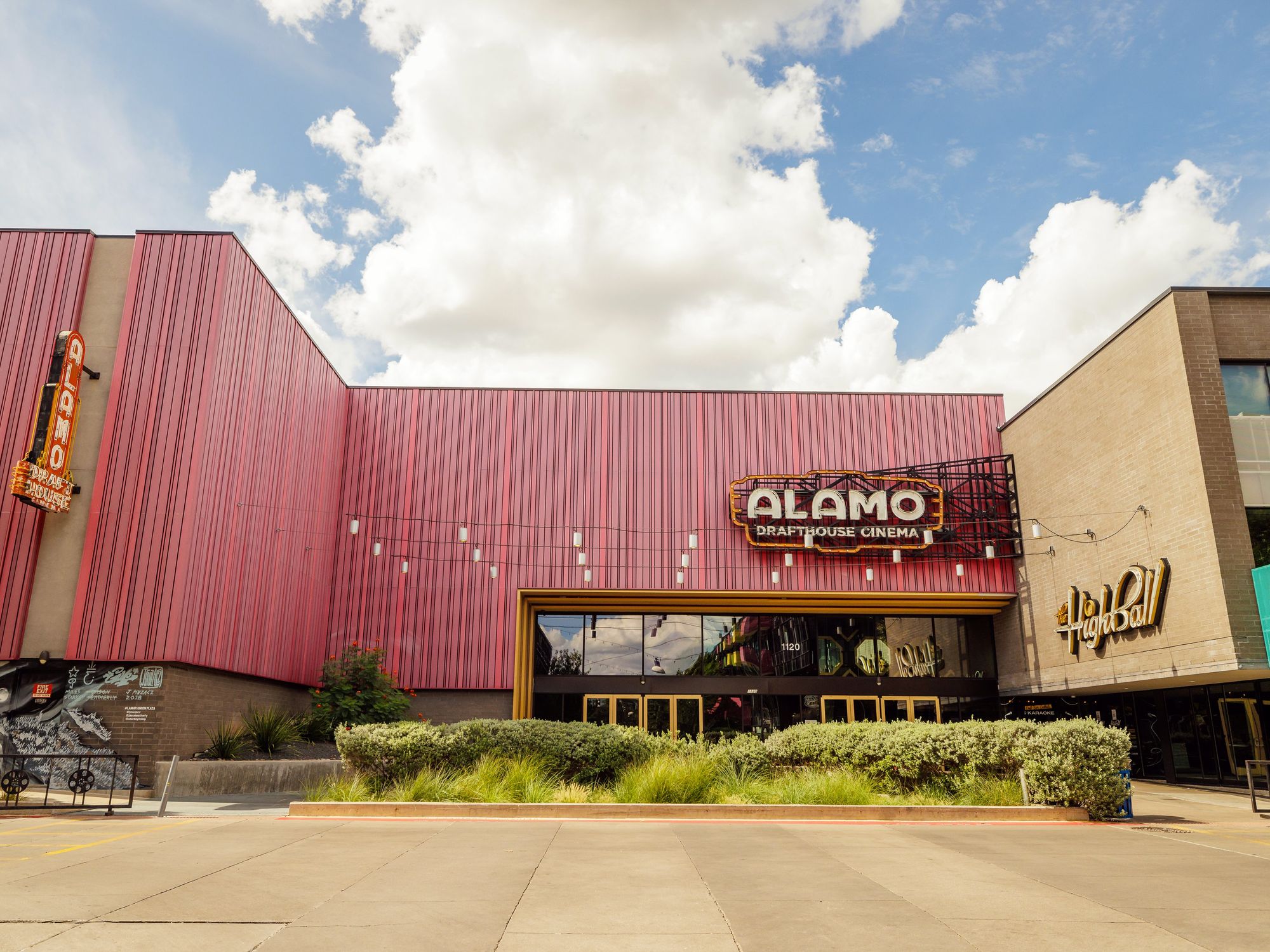 Alamo Drafthouse Cinema South Lamar Austin