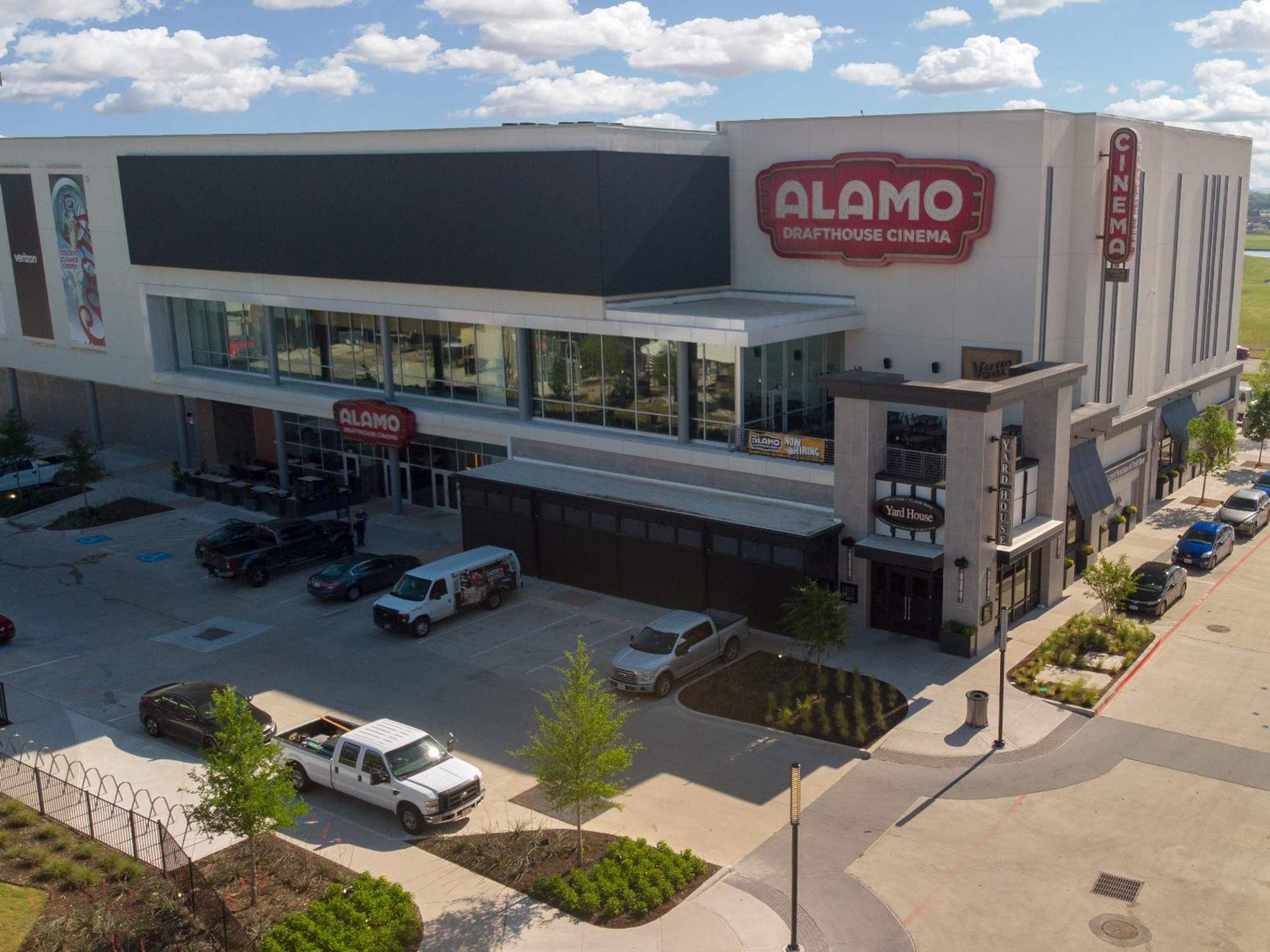 Alamo Drafthouse Cinema