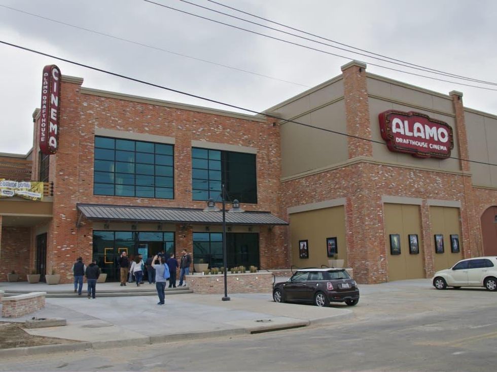 Alamo Drafthouse Dallas