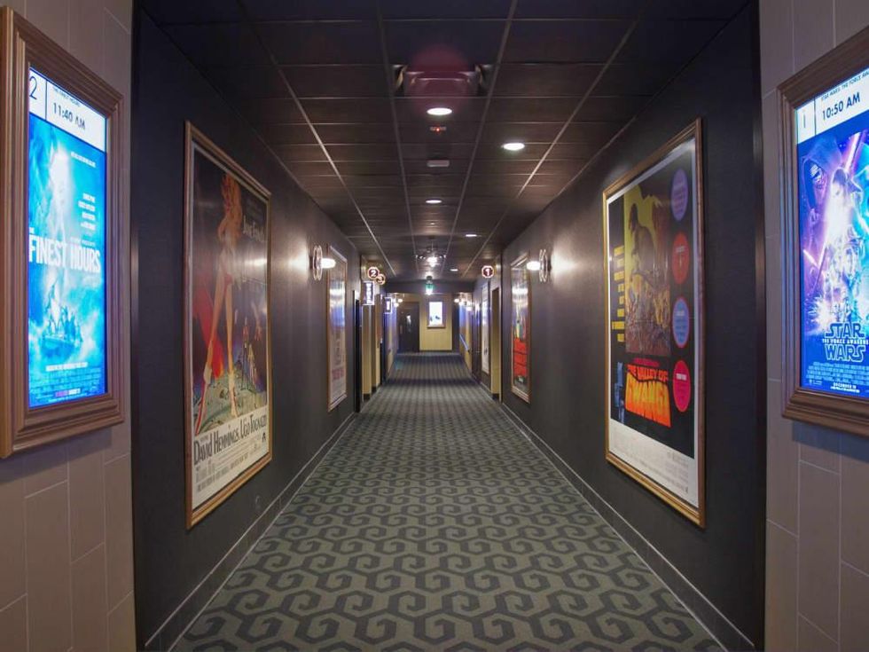 Alamo Drafthouse Dallas